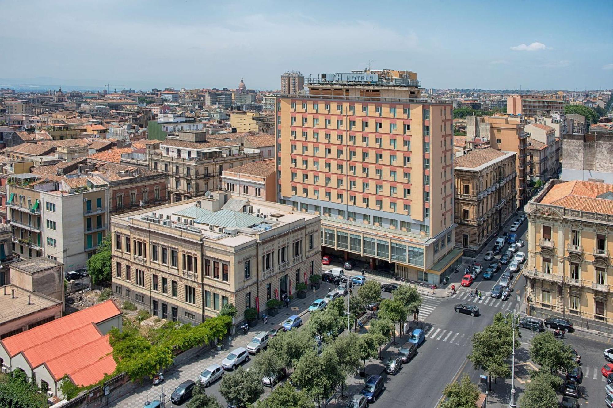 Nh Centro 4*