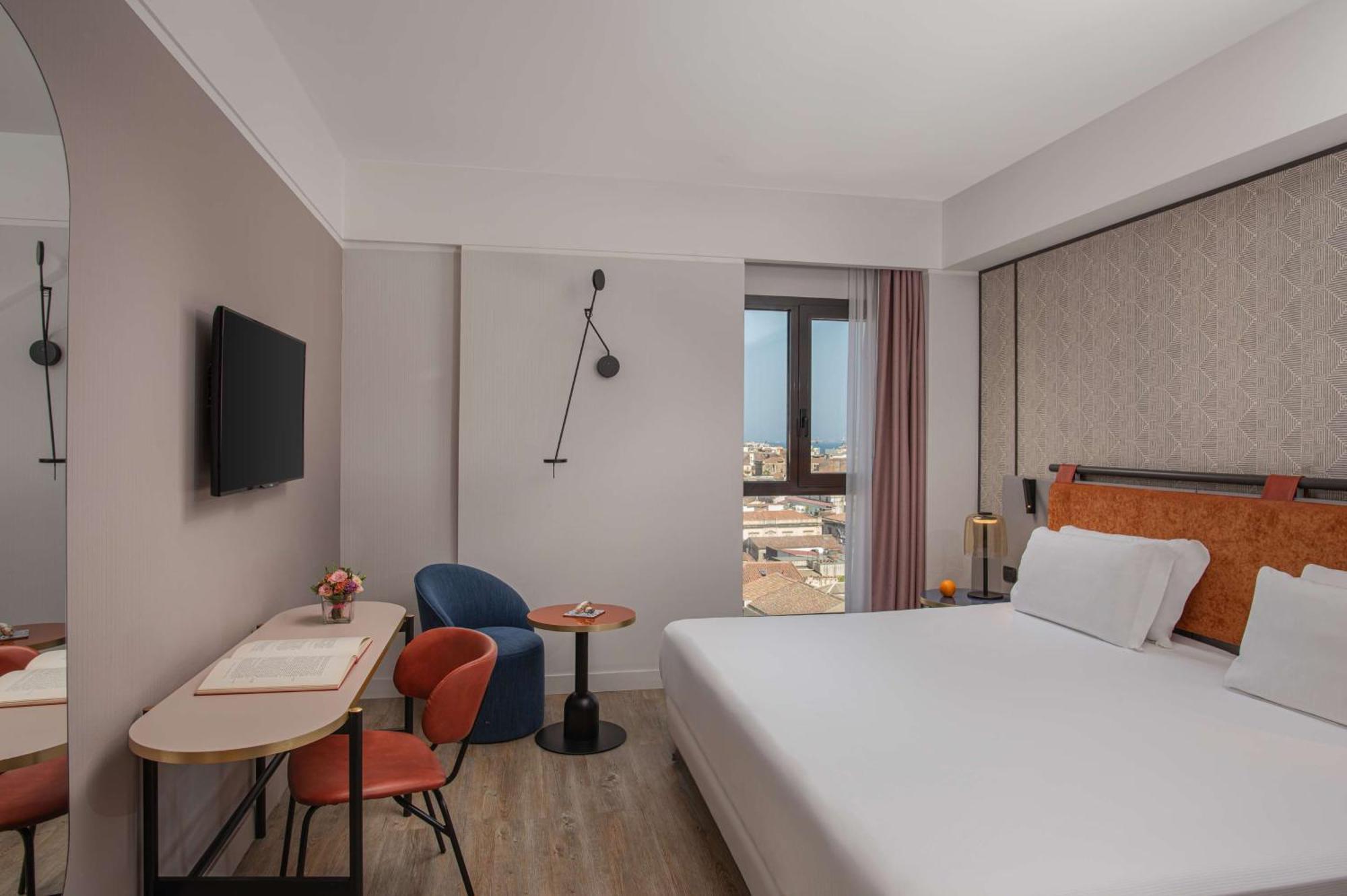 Hotel Nh Centro Catânia