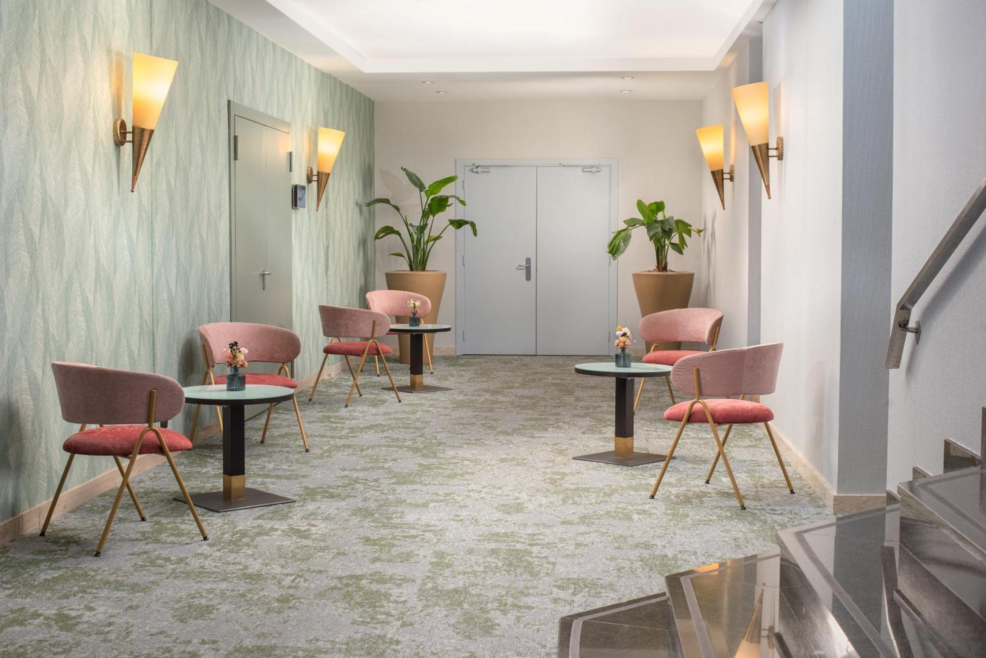 Hotel Nh Centro Catane