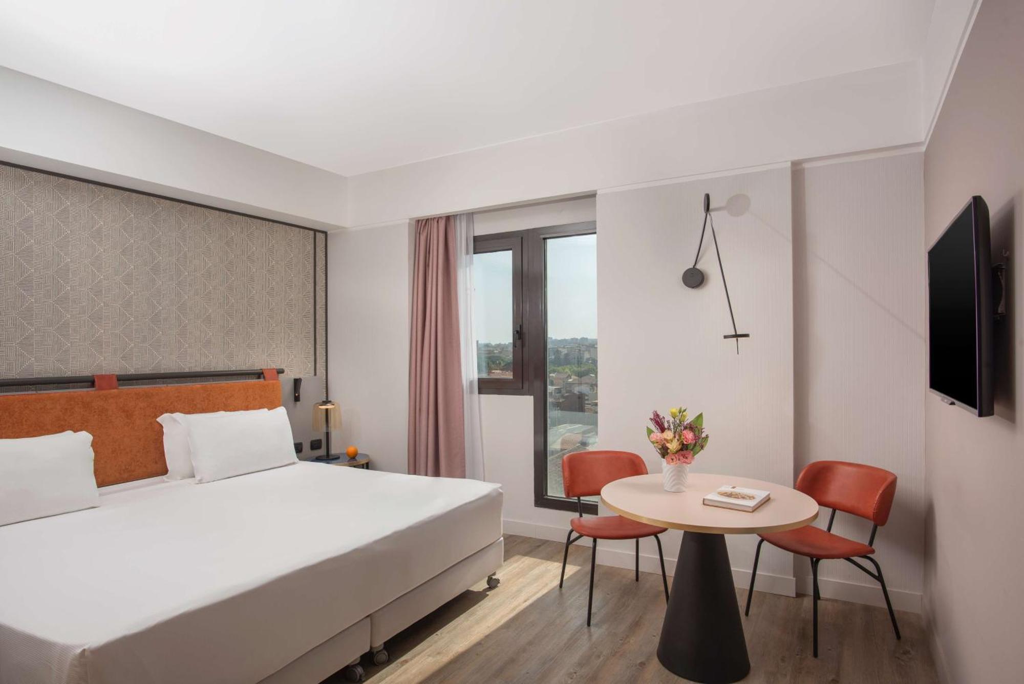 Hotel Nh Centro Catánia