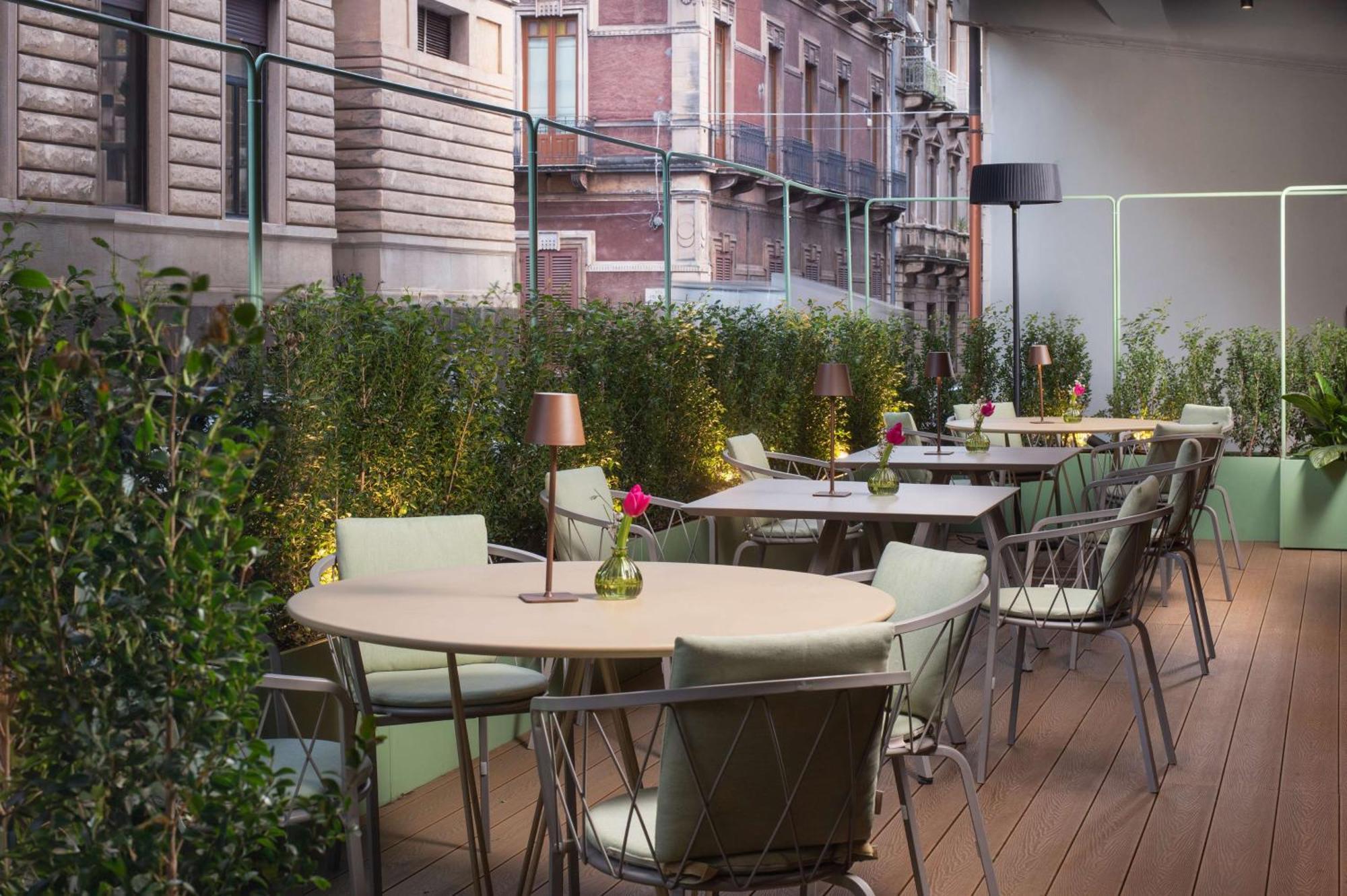 Nh Centro Hotel Catane