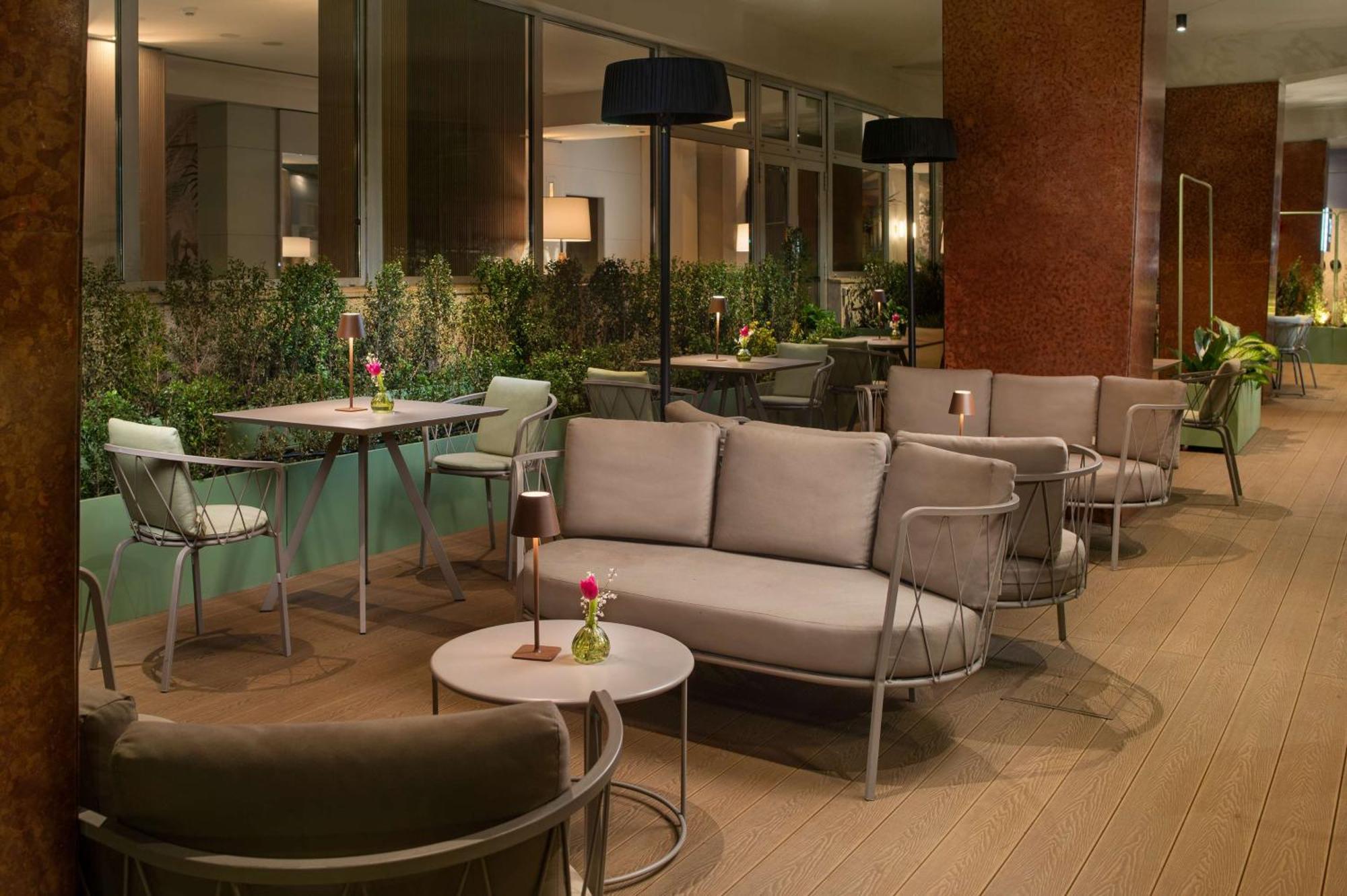 Nh Centro Hotel