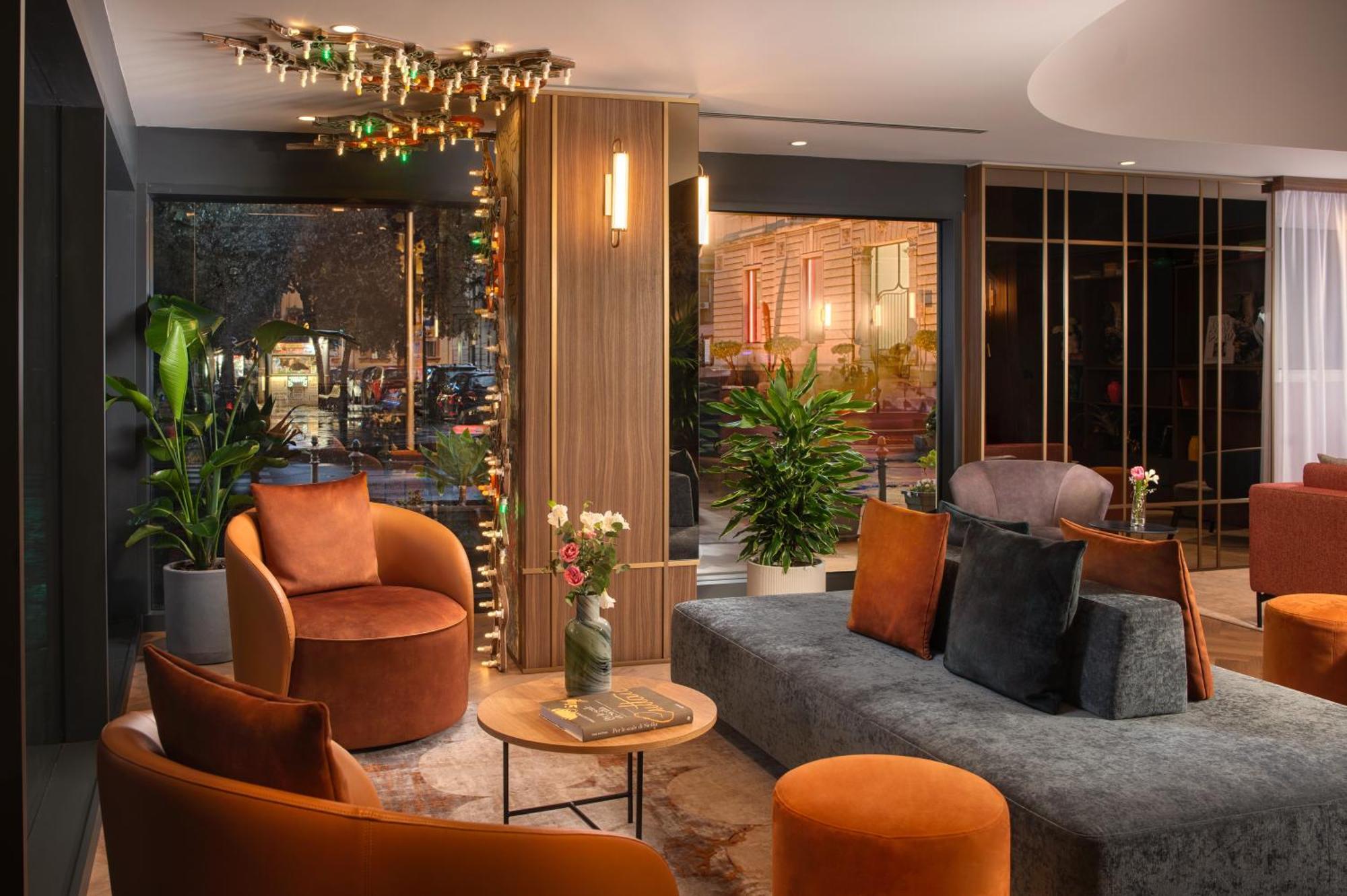 Nh Centro Hotel Catane