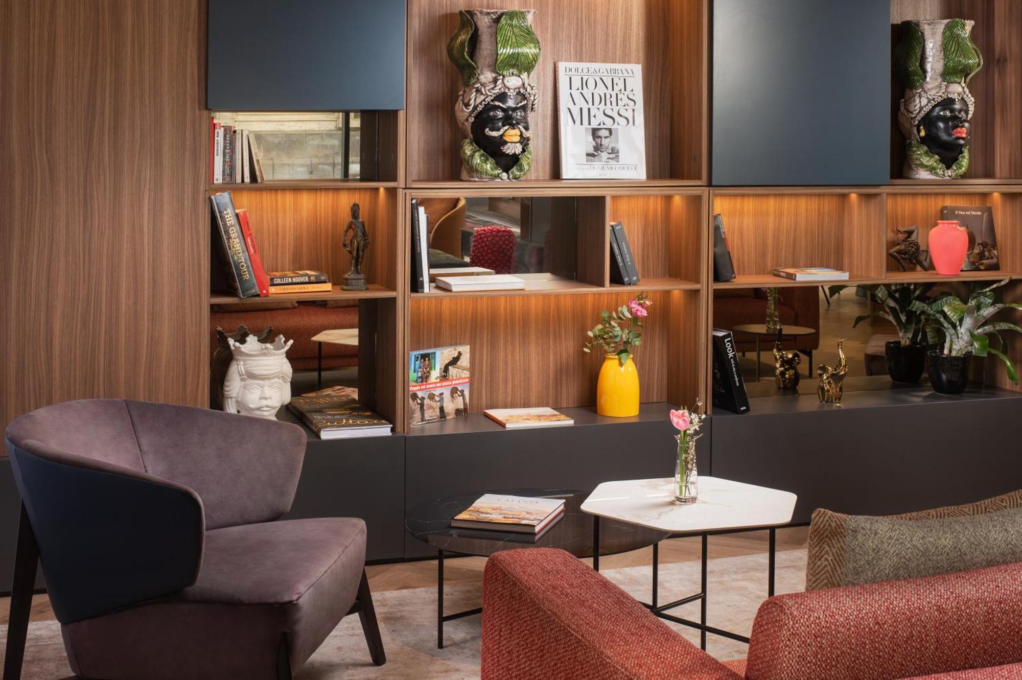 Nh Centro Hotel