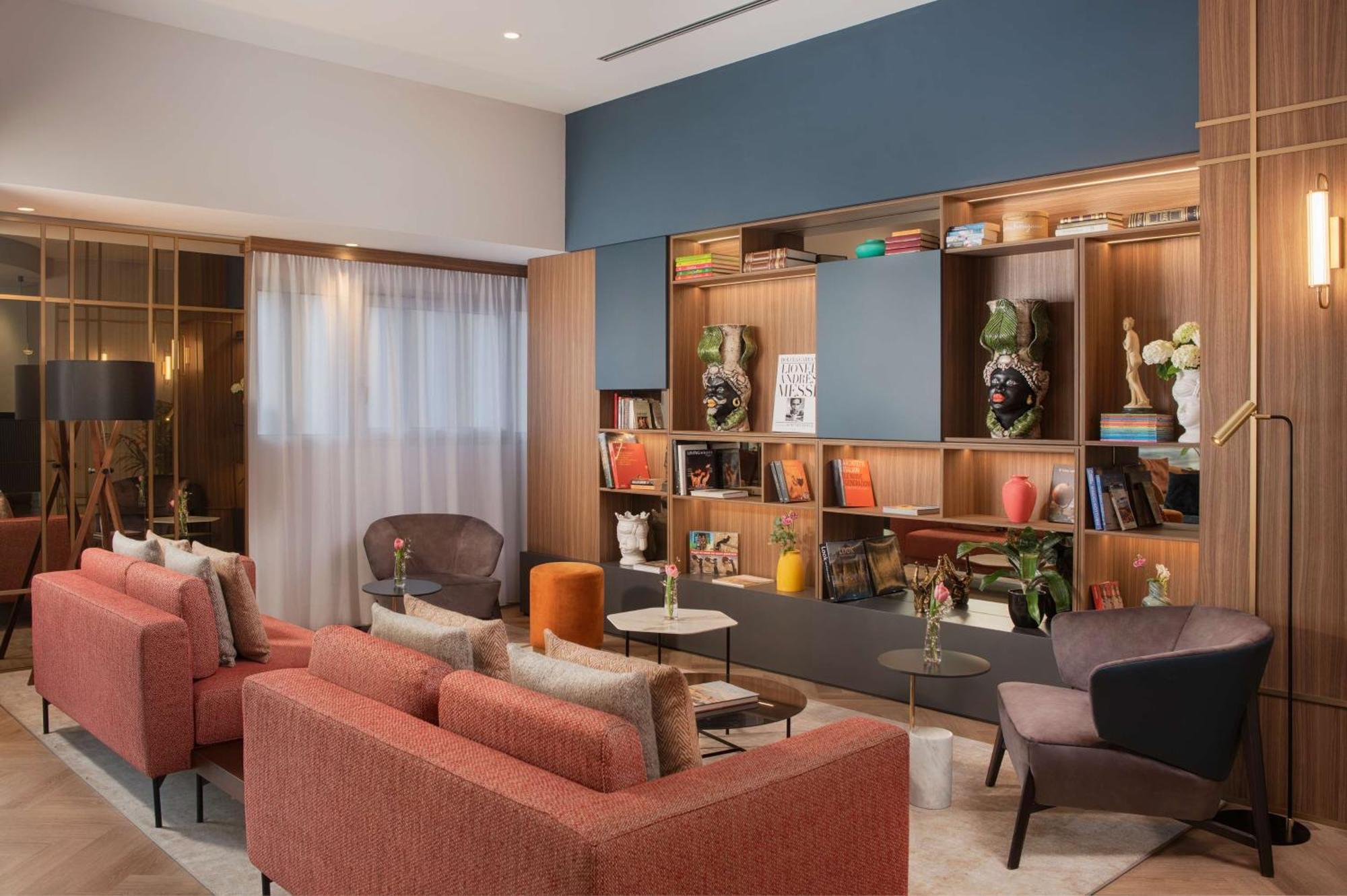 Nh Centro 4* Catane