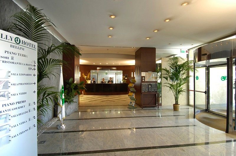 Hotel Nh Centro